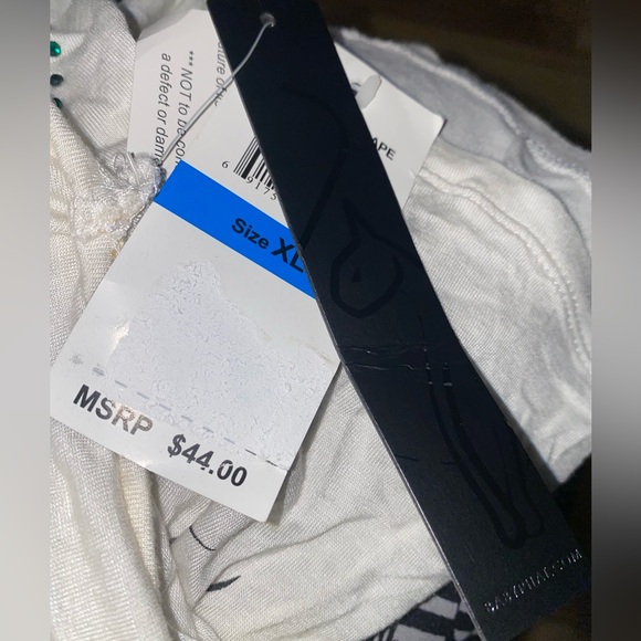 Baby Phat Twist Strap Tank Top SZ XL - Picture 3 of 4